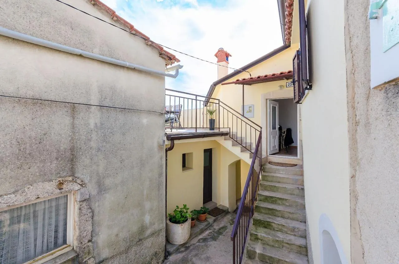 House Marija Villa Moscenicka Draga