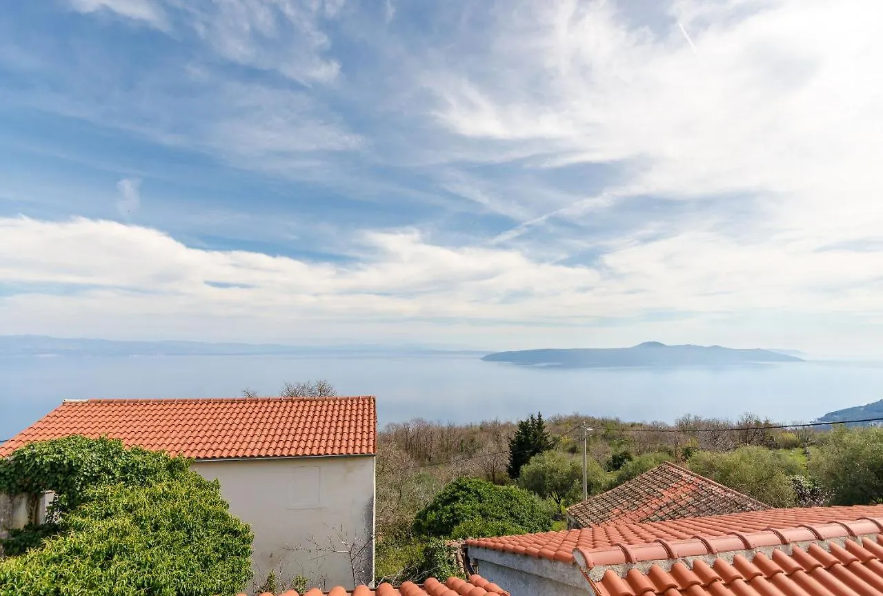 House Marija Villa Moscenicka Draga 0*,  Croatia
