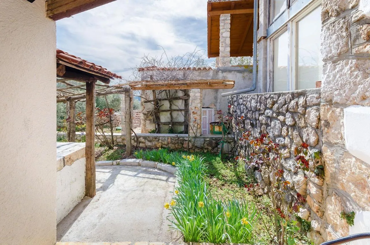 House Marija Villa Moscenicka Draga 0*,
