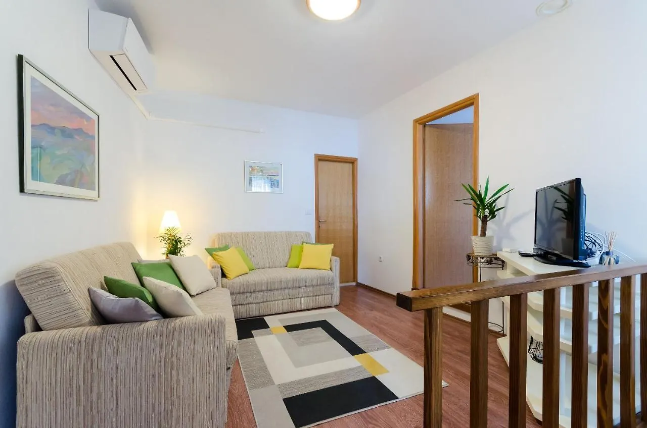 House Marija Villa Mošćenička Draga Case de vacanță
