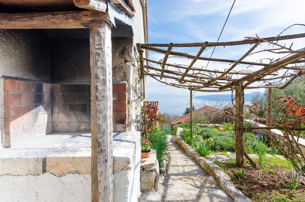 House Marija Villa Moscenicka Draga 0*,  Croatia